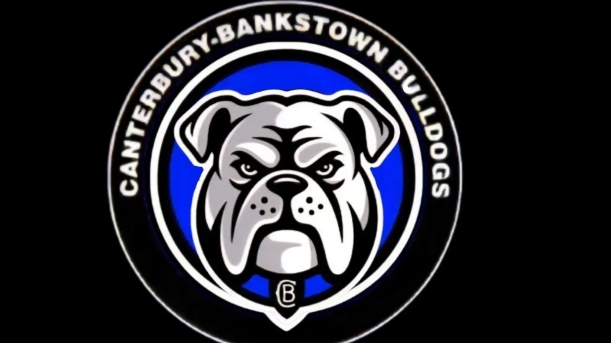 canterbury bankstown bulldogs logo