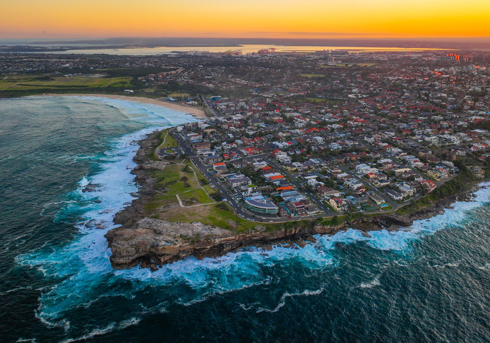 maroubra 2035 eastern suburbs sydney nsw