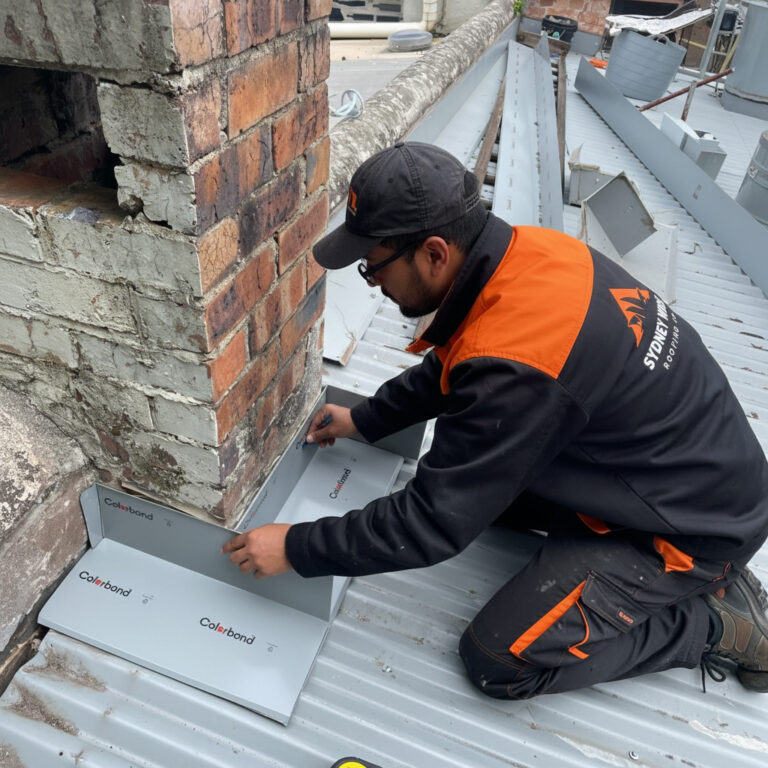 chimney flashing repair sydney (1)