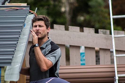 sydney wide roofing co gutter replacement project surry hills