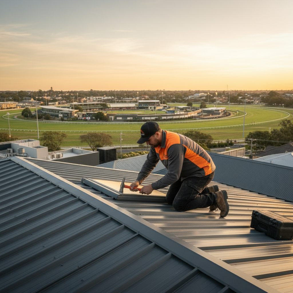 roof repair sydney