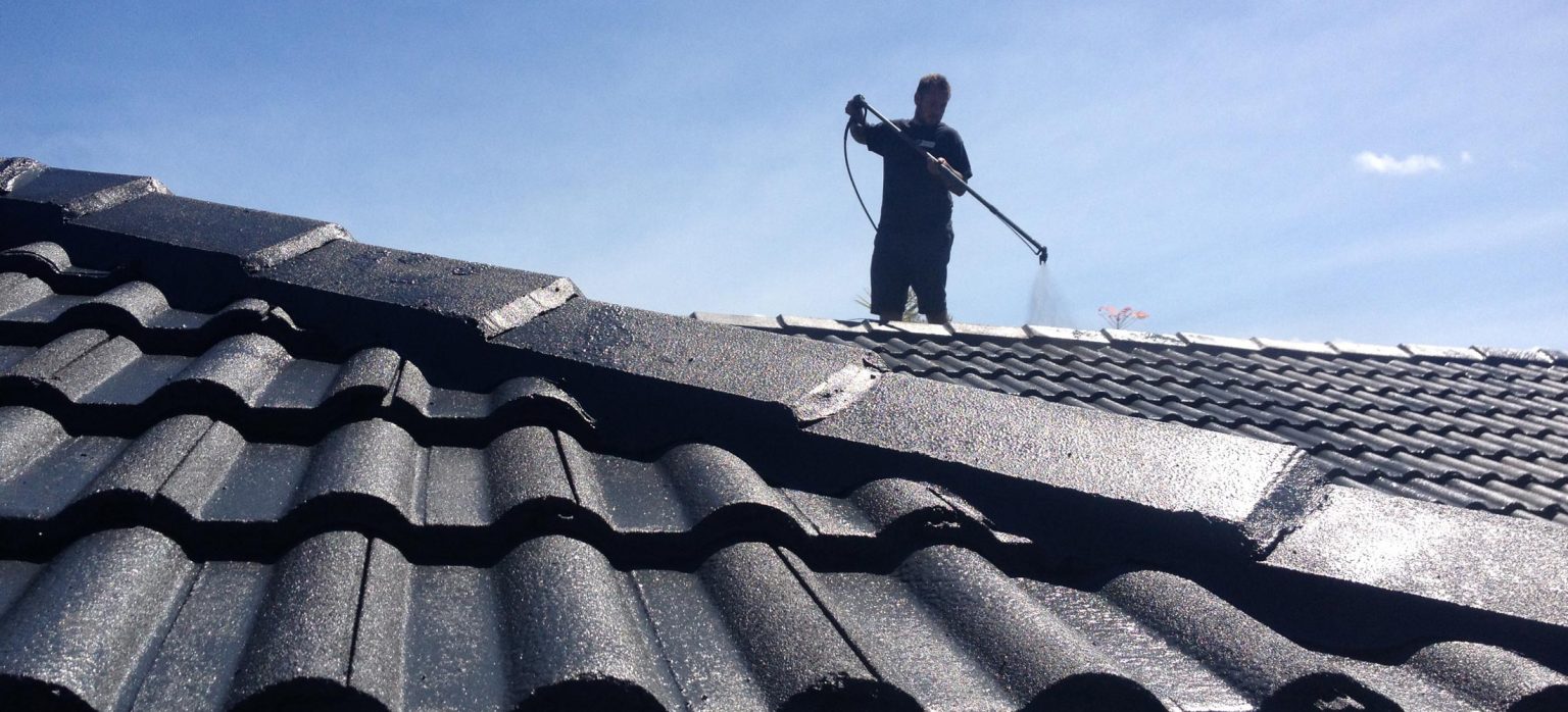 roof restoration project randwick