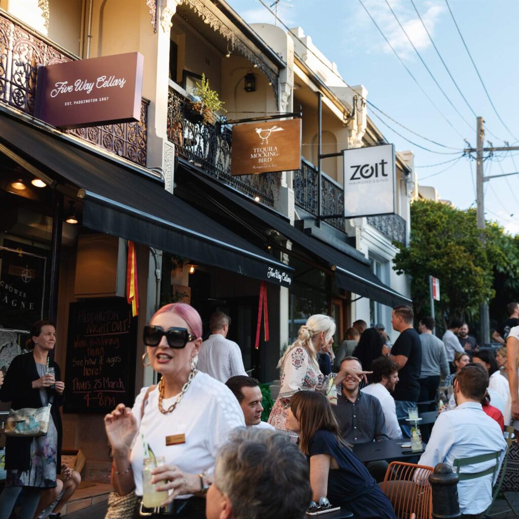 five ways paddington sydney 2021