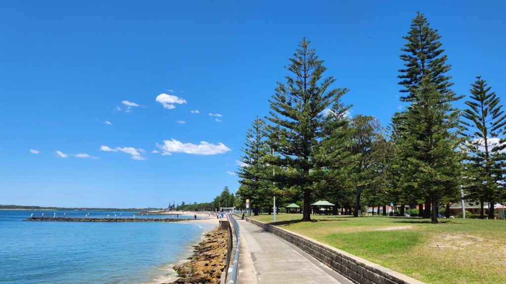 ramsgate 2217 st george