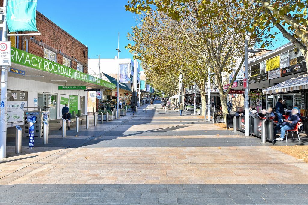 rockdale 2216 st george sydney