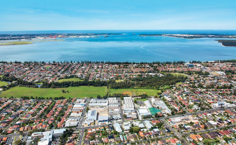 st george area south sydney