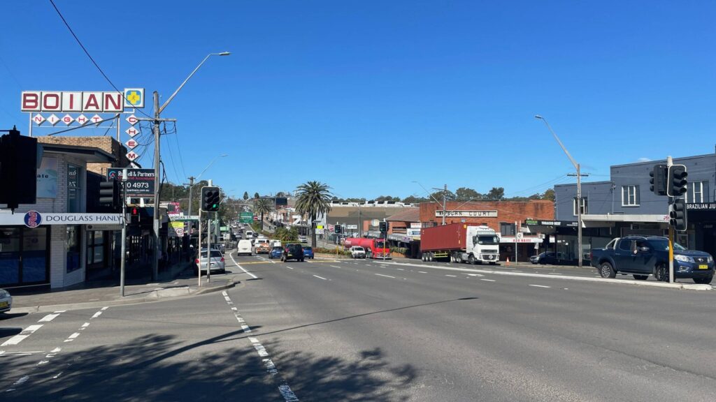 beverly hills st george sydney 2209