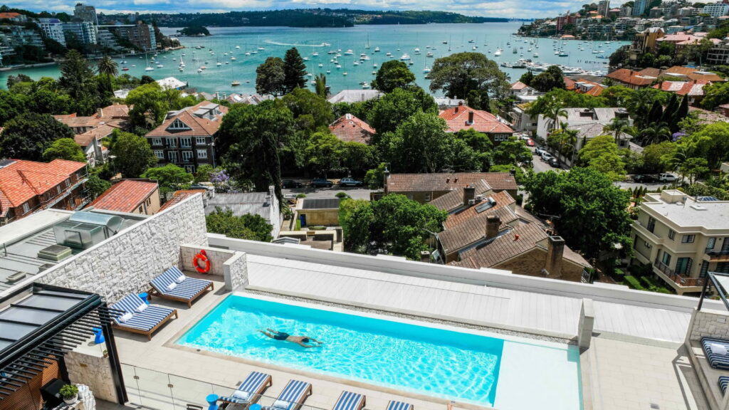 double bay sydney 2028