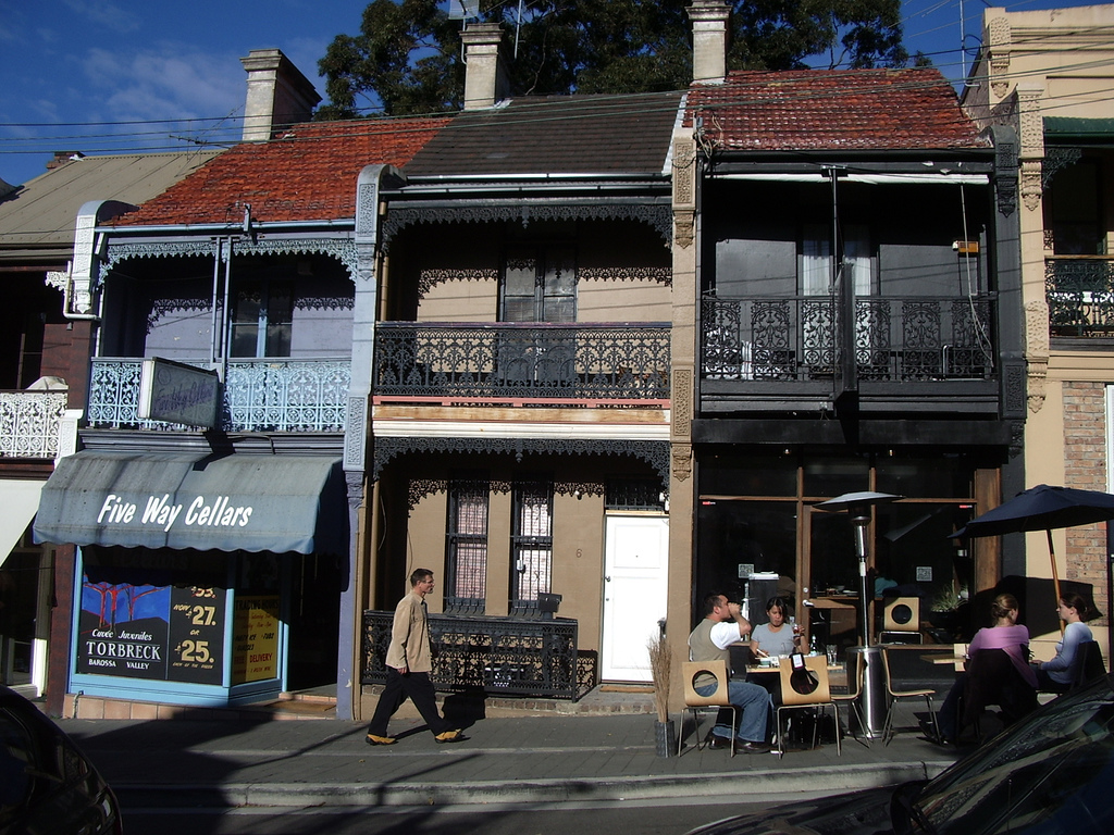 five ways paddington sydney 2021