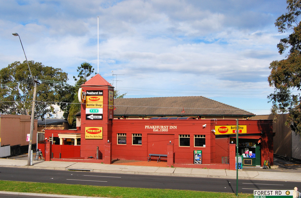 peakhurst 2210 st george sydney