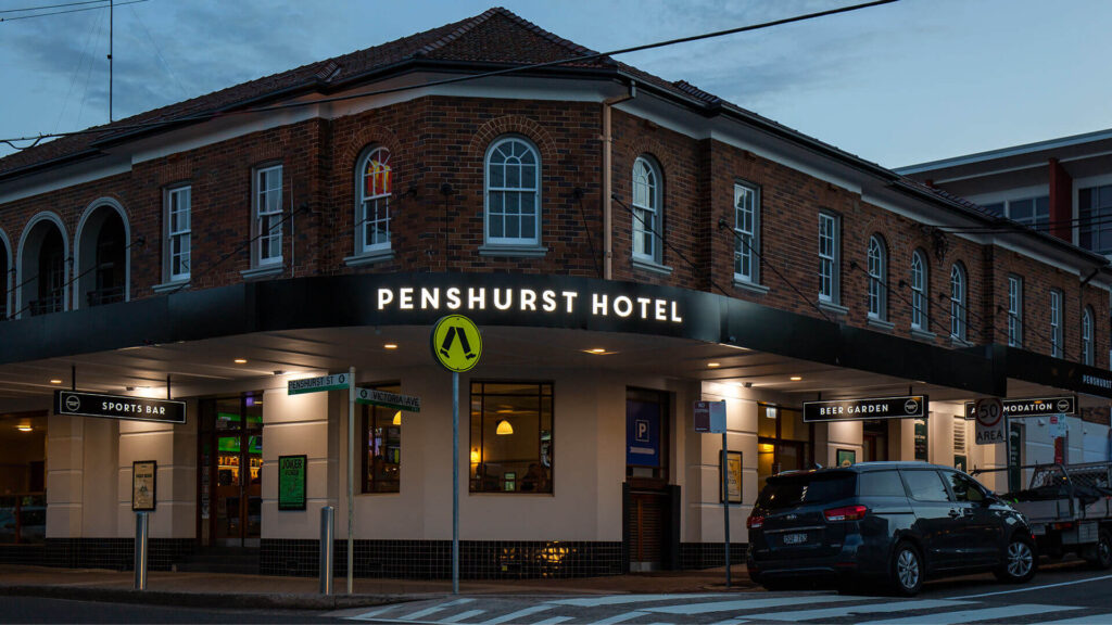 penshurst 2222 st george