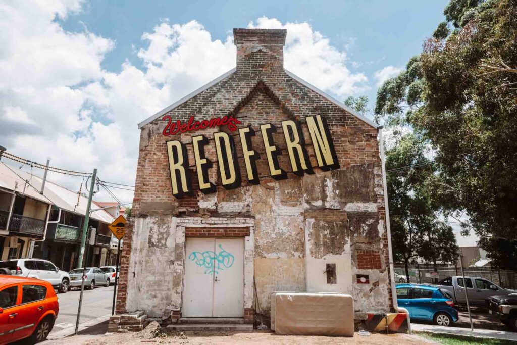 redfern 2016 city of sydney