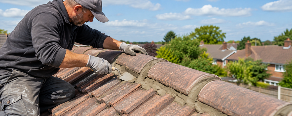roof repointing