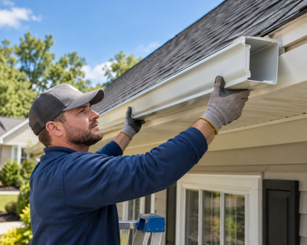 gutter replacement sydney